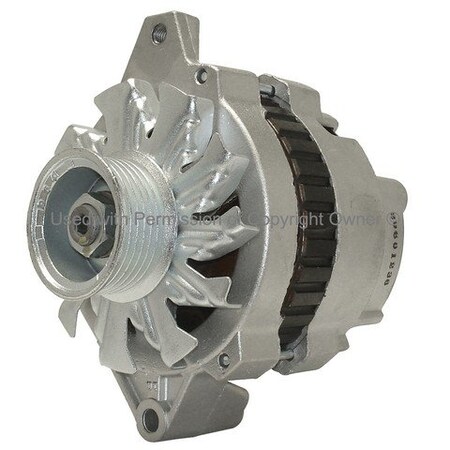 Mpa Quality-Built Alternator Remanufactured, 7977611 7977611